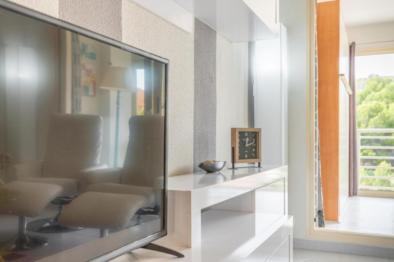 Apartment Zeus カルプ エクステリア 写真