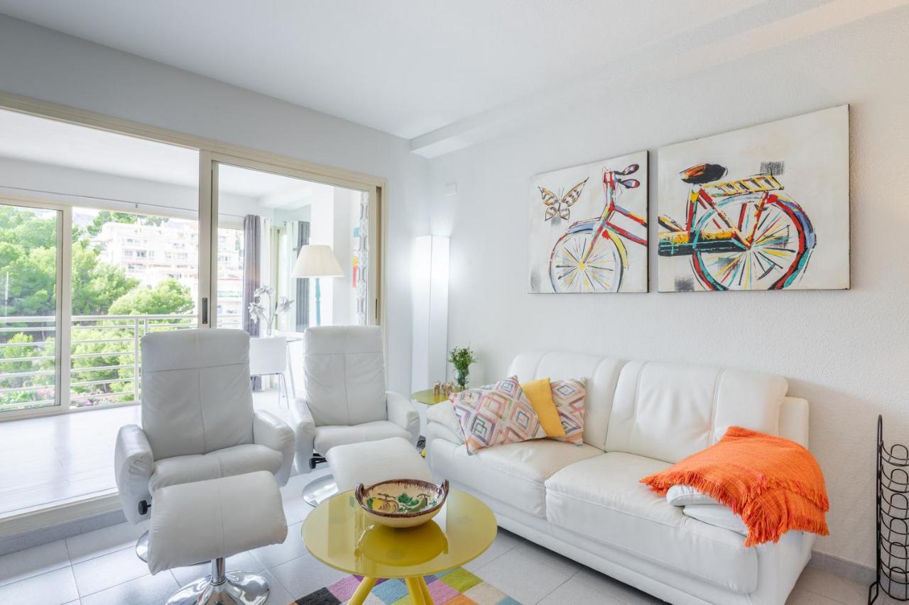 Apartment Zeus カルプ エクステリア 写真