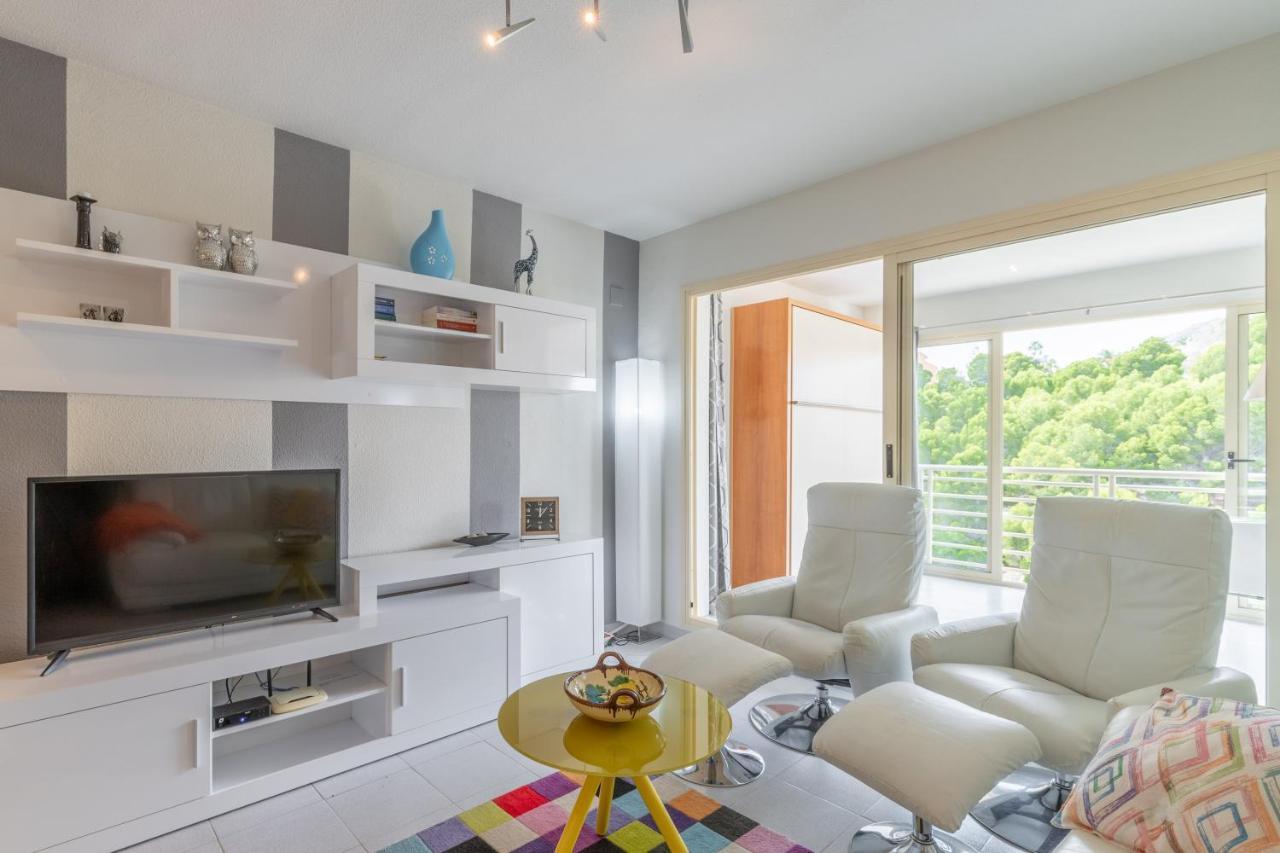 Apartment Zeus カルプ エクステリア 写真