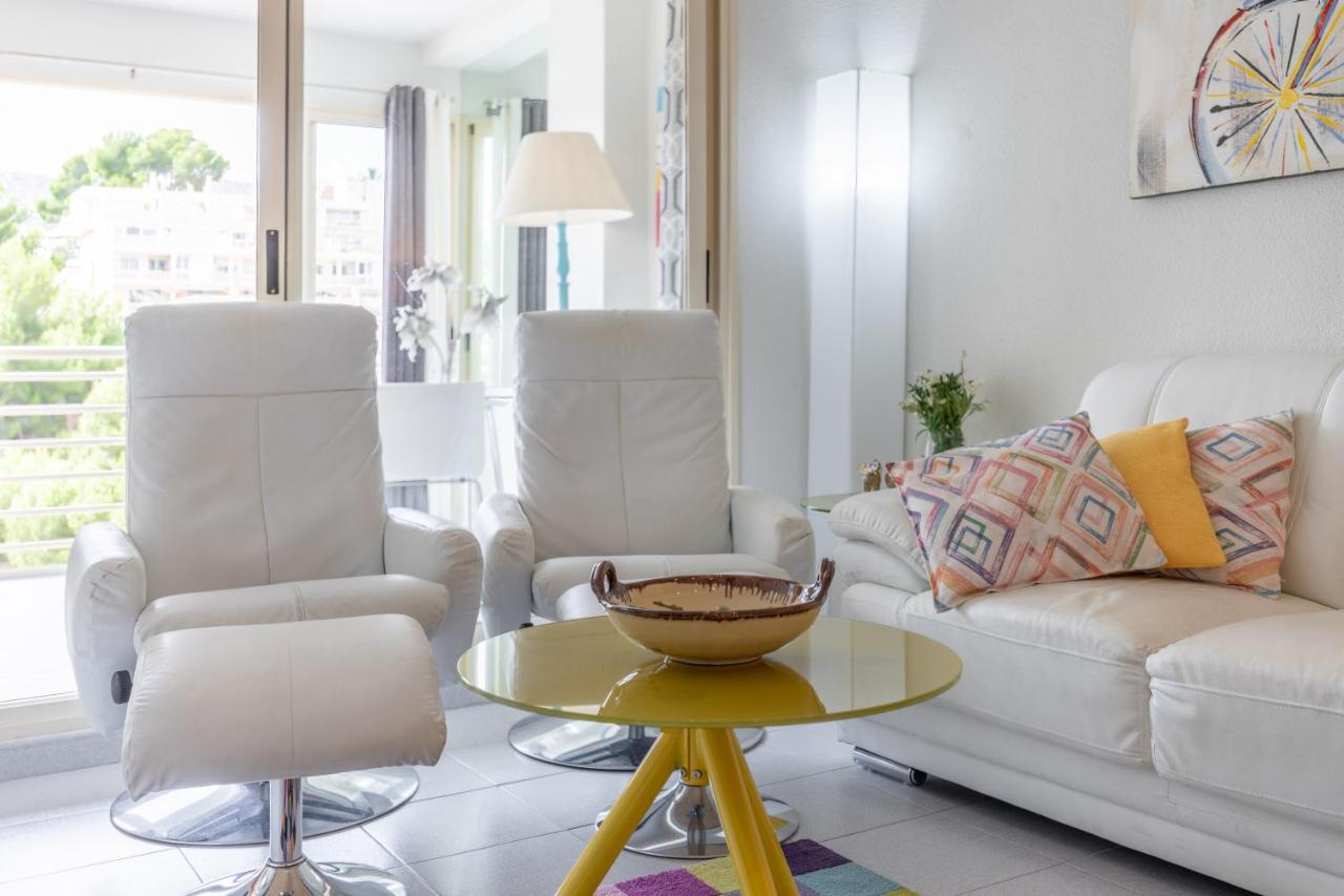 Apartment Zeus カルプ エクステリア 写真