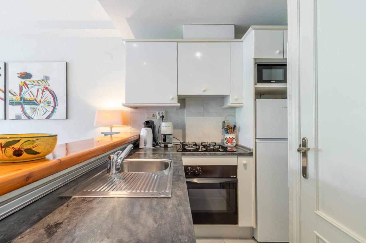 Apartment Zeus カルプ エクステリア 写真