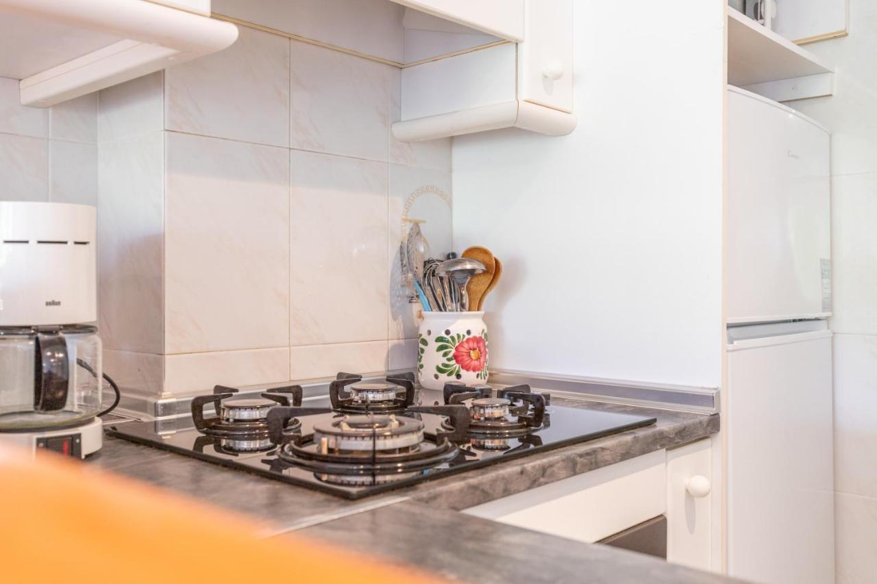 Apartment Zeus カルプ エクステリア 写真