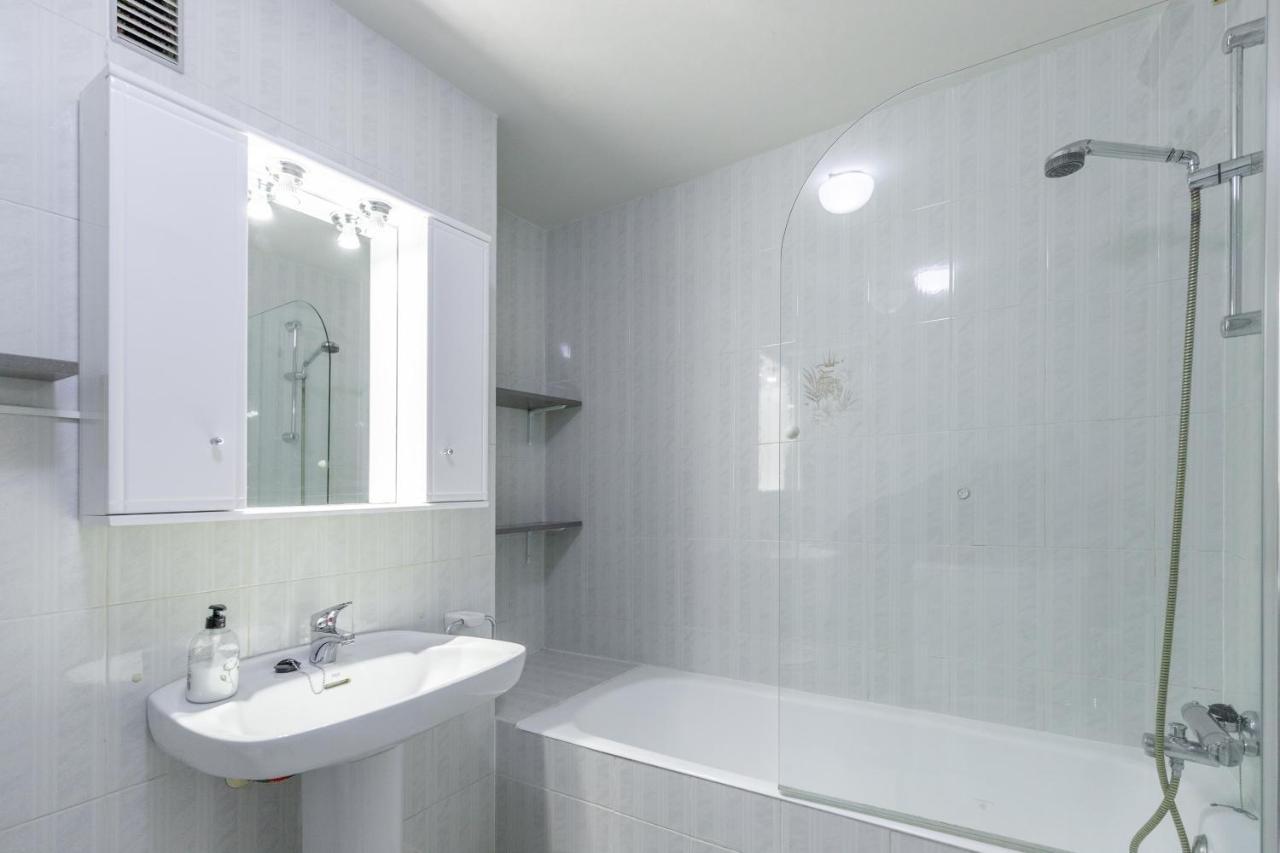 Apartment Zeus カルプ エクステリア 写真
